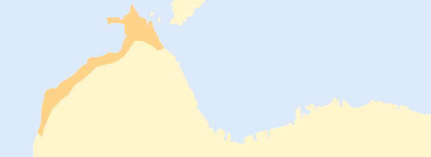 大西・菊間・北条方面