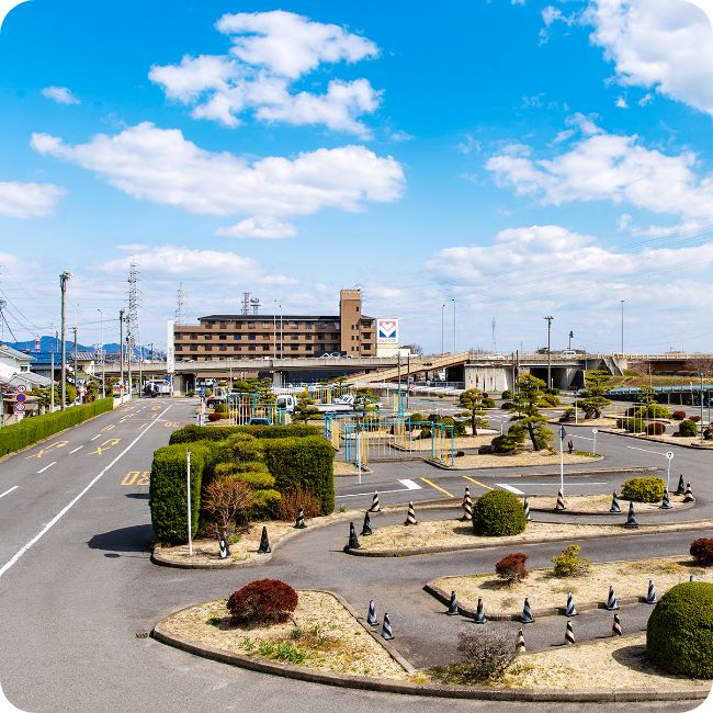 教習の雰囲気イメージ