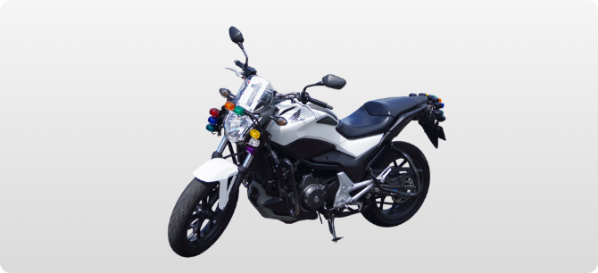 大型二輪車(MT)