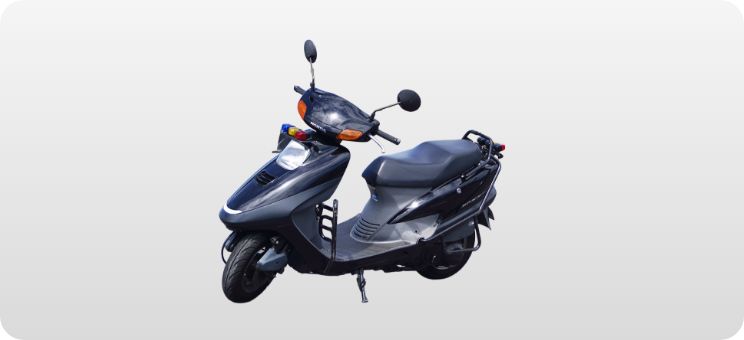 小型二輪車(AT/MT)