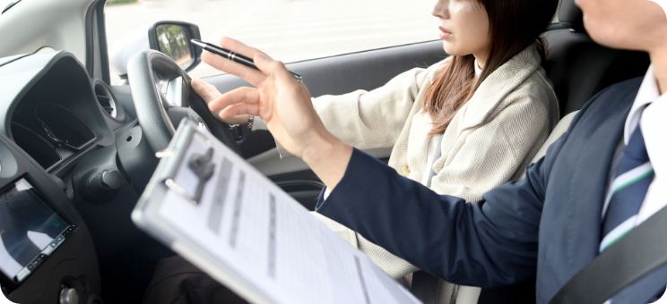初心運転者講習