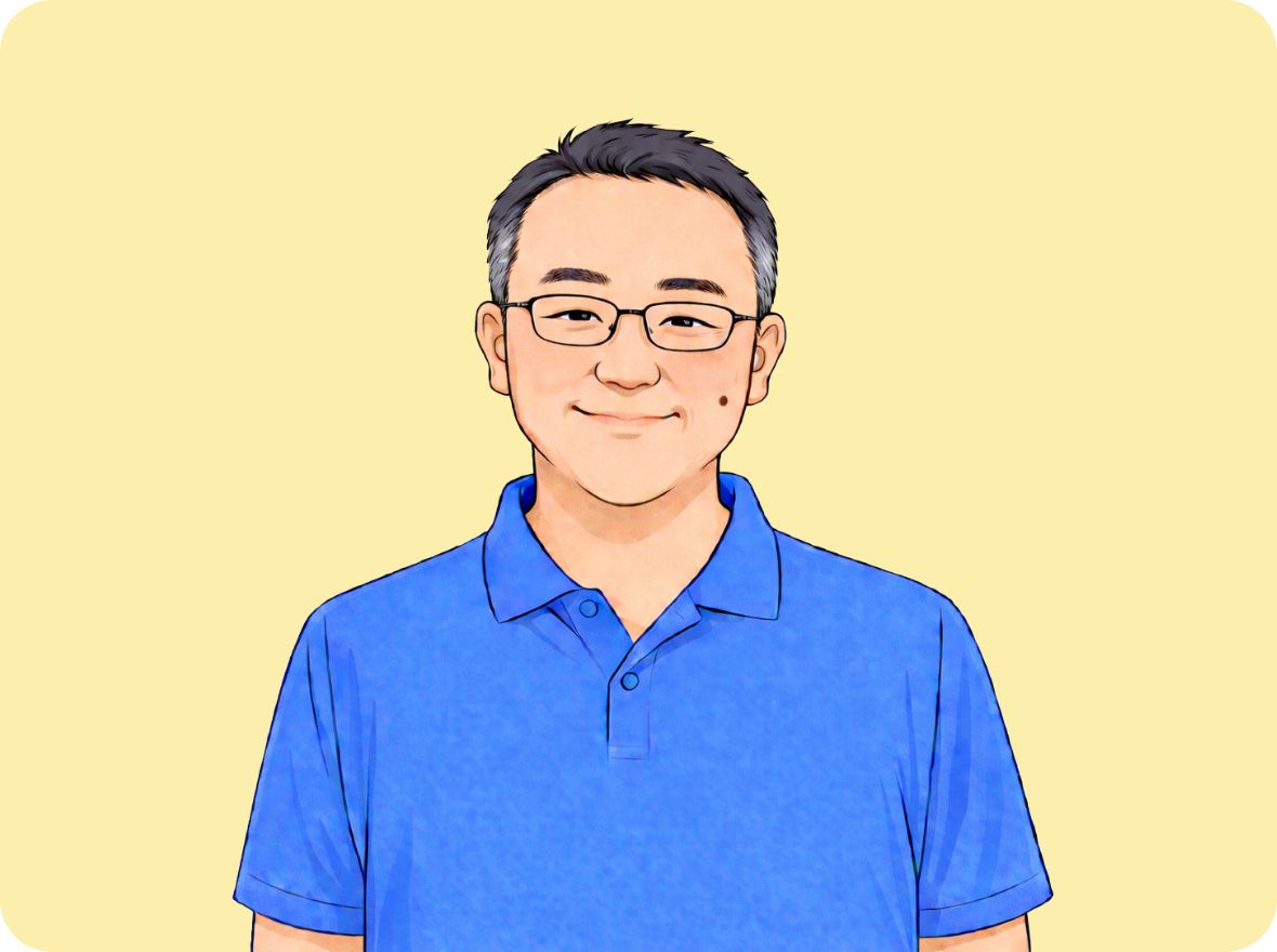 藤原指導員
