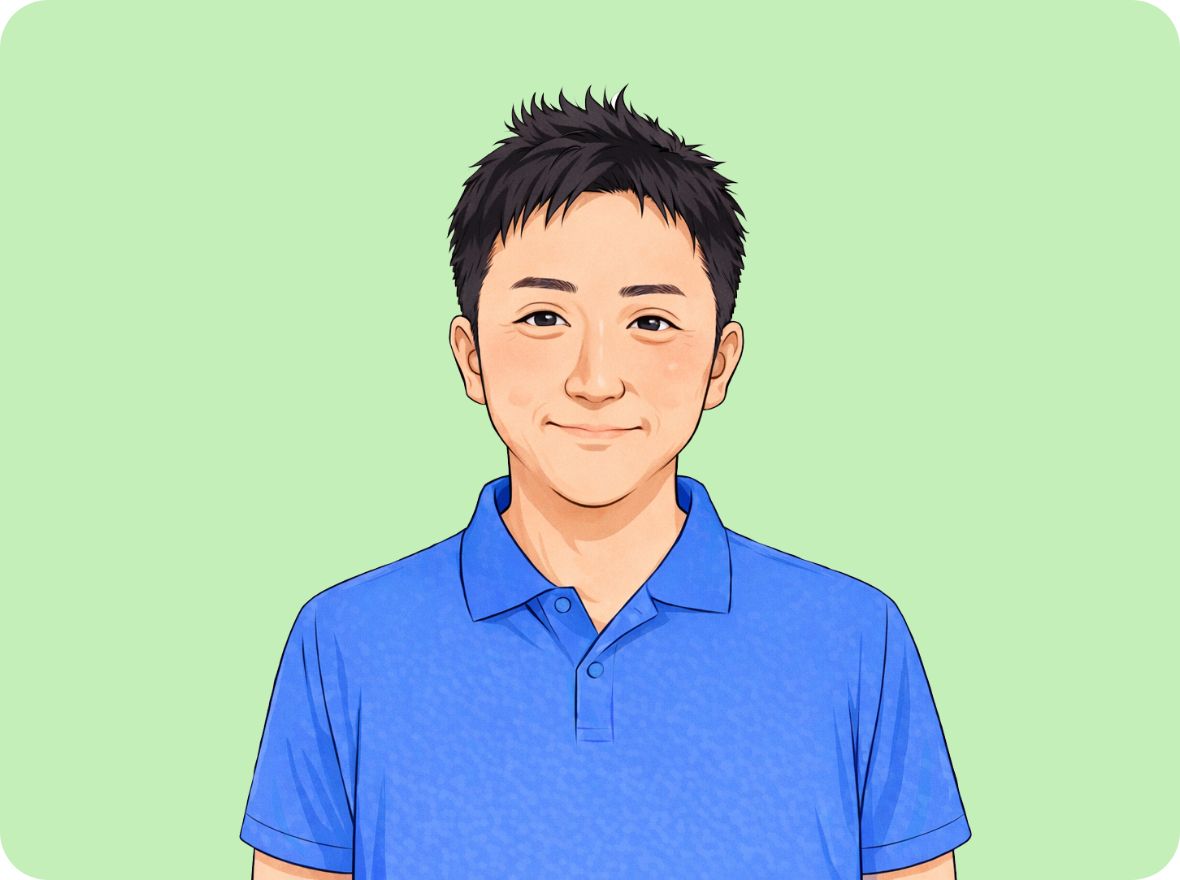 日浅指導員