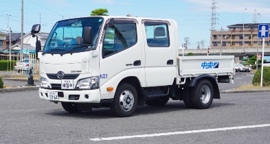 準中型自動車免許